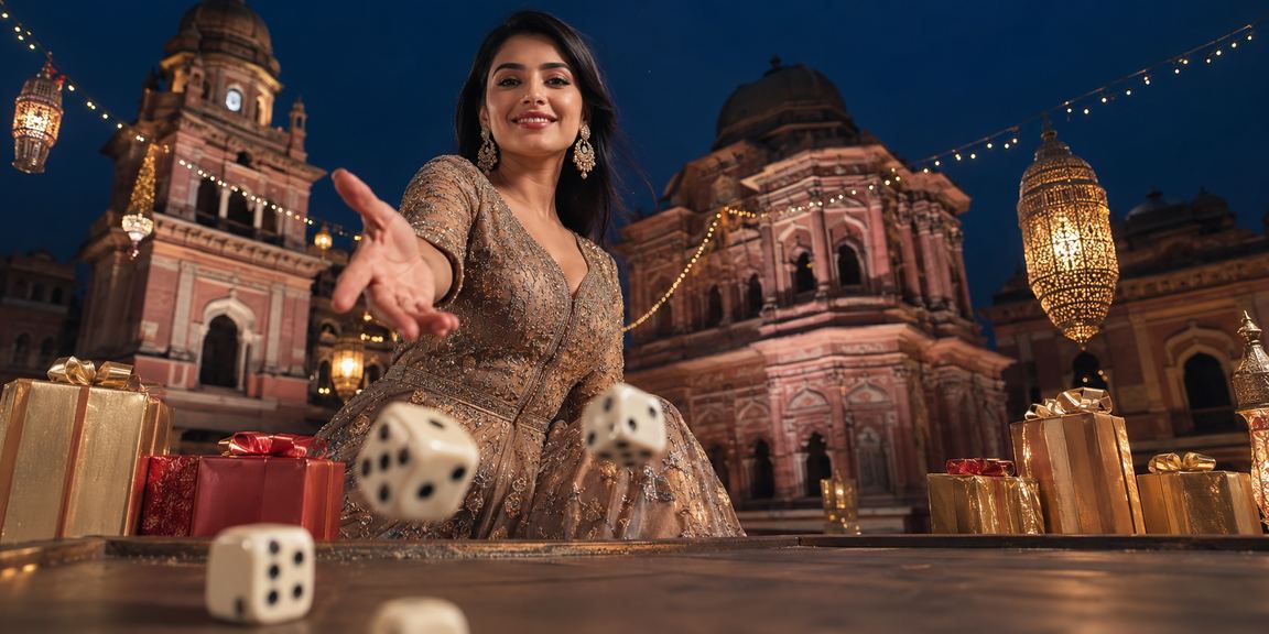 বাংলাদেশে ঈদ উৎসবে ডাইস গেম খেলার আনন্দ