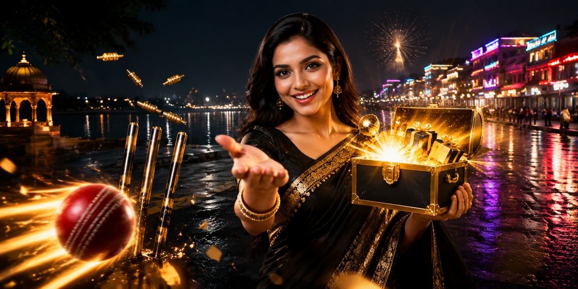 কুমিল্লায় নিওন আলোয় ক্রিকেট বেটিং পুরস্কার উপভোগ করছেন একজন বেটার