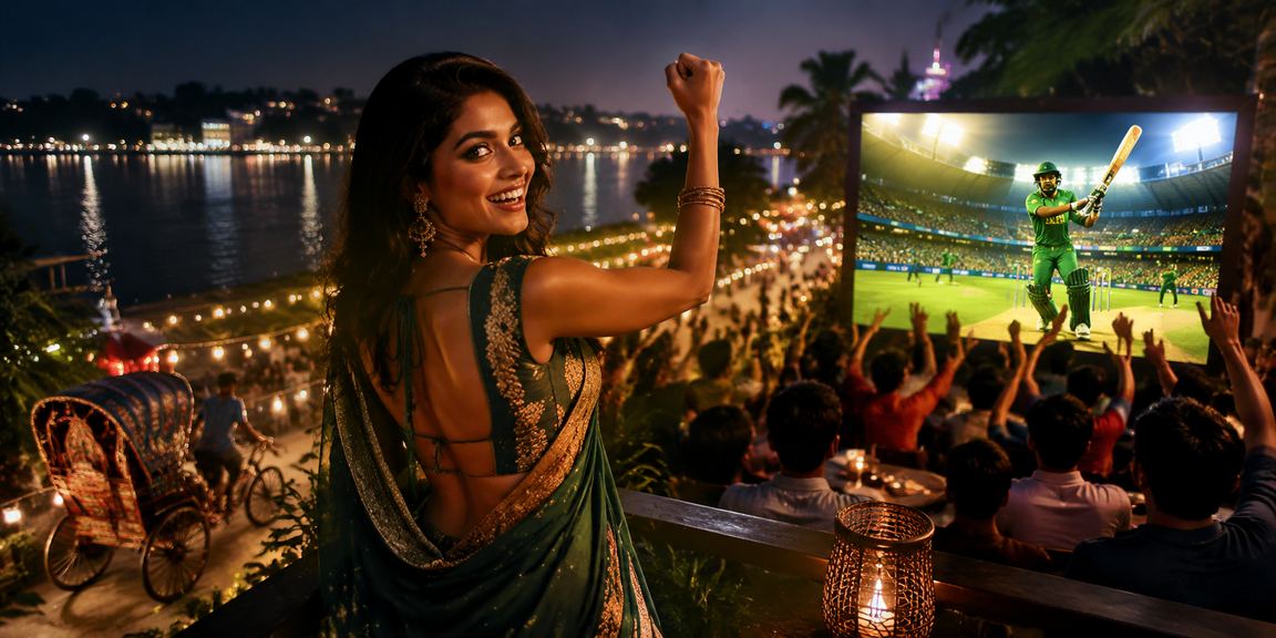 ঢাকায় ক্রিকেট বেটিং অভিজ্ঞতা