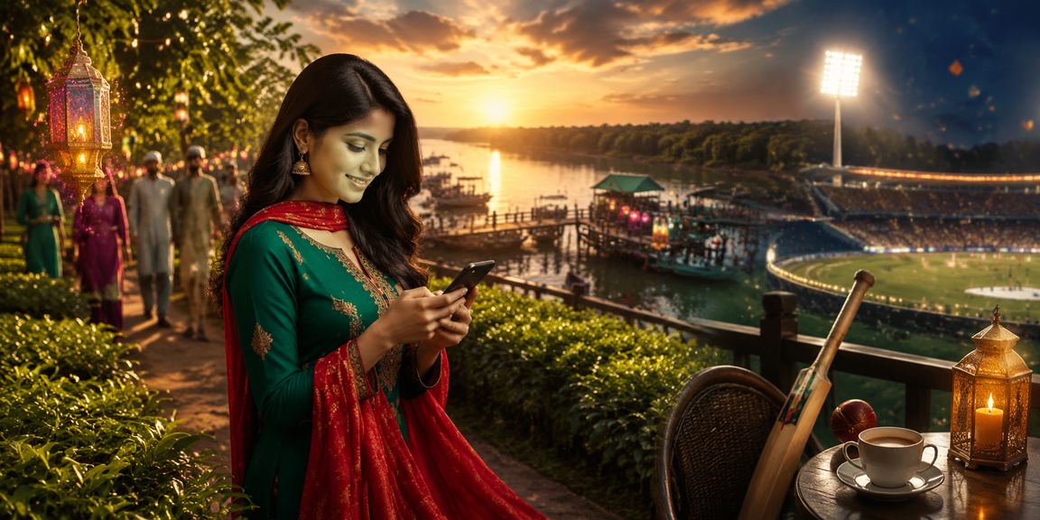 খুলনায় ঈদ উৎসবে ক্রিকেট বেটিংয়ে 6662bet প্রোমোশন ব্যবহার